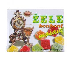 Želé 200g Mosaic