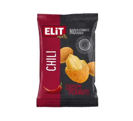 Crispy Peanuts 70g Chili