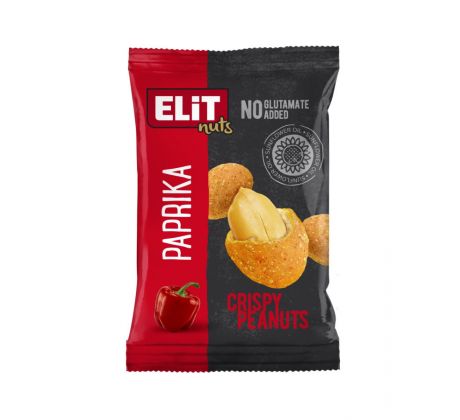 Crispy Peanuts 70g Paprika