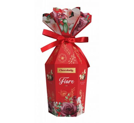 Chocolady 130g Fiore Nocciola