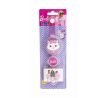 Barbie Svietiace hodinky cukr. 10g