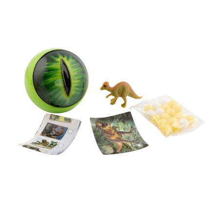 Dino Eye Ball Surprise cukr. 10g