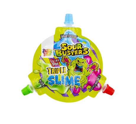 Sour Busters Triple Slime 45g