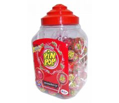 Pin Pop 18g Strawberry