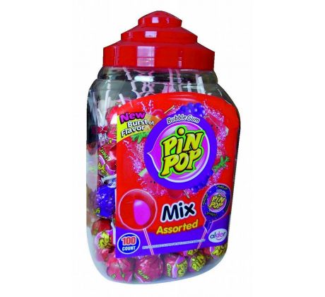 Pin Pop 18g Mix Assorted