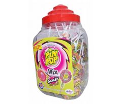 Pin Pop 17g Mix Sour Assorted