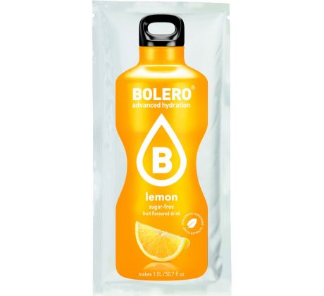 Bolero 8g Lemon