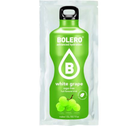 Bolero 8g White Grape