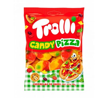 Candy Pizza 100g