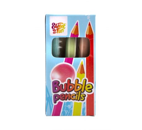 Bubble Pencils 15g