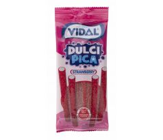 Vidal Dulci Pica 90g Strawberry