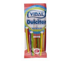 Vidal Dulcitar 90g Multicolor