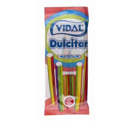 Vidal Dulcitar 90g Multicolor