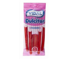 Vidal Dulcitar 90g Strawberry