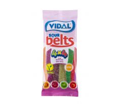 Vidal Sour Belts 4x4 90g