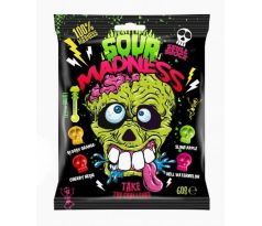 Sour Madness 60g Black