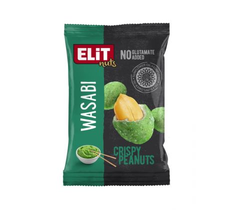 Crispy Peanuts 70g Wasabi
