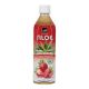 Aloe vera 0,5l Jahoda