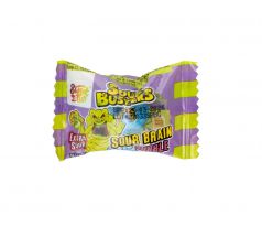 Sour Busters Sour Brain Bubble Gum 5g