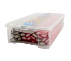 Jumbos Duo Sour Cherry Cola 50g