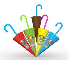 Chocolook Umbrella 25g