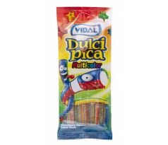 Vidal Dulci Pica 90g Multicolor