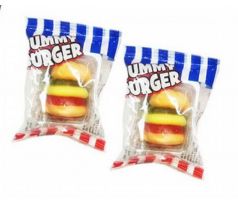 Gummy Burger 10g