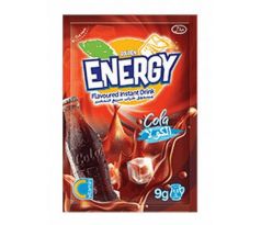 Energy 9g Cola