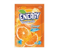 Energy 9g Orange