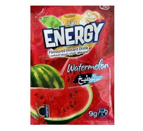 Energy 9g Watermelon