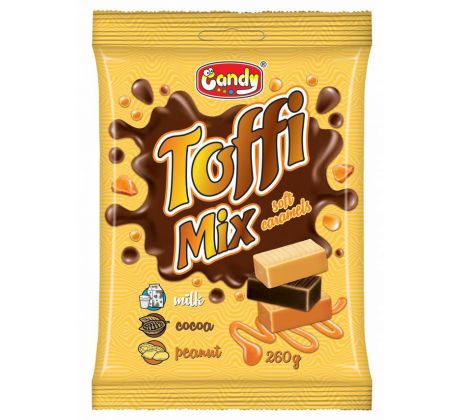 Toffi Mix 260g