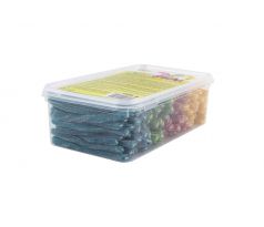 Jelly Sticks 4 farebné kyslé 8g