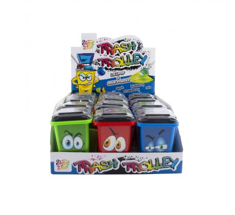 Trash Trolley 30g