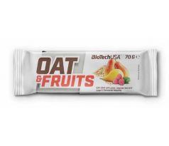 OAT & Fruits 70g hruška-malina-jogurt
