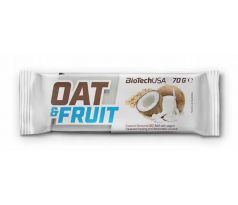 OAT & Fruit 70g kokos-jogurt