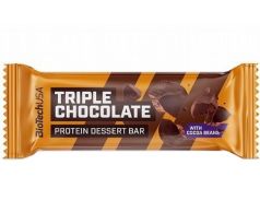 Protein Dessert Bar 50g Triple Chocolate
