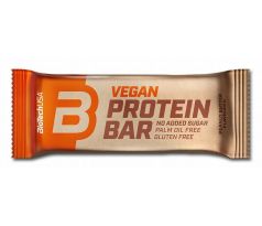 Vegan Protein Bar 50g Peanut Butter