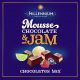 Mousse Chocolate & Jam 180g