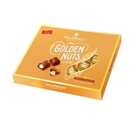 Golden Nuts 130g