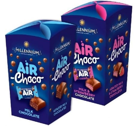 Air Choco 100g