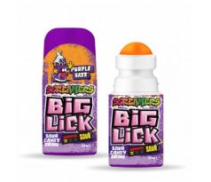 Screamers Big Lick 60ml Purple Razz