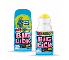 Screamers Big Lick 60ml Blue Razz