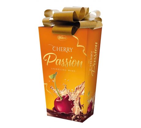 Cherry Passion 210g Sparkling Wine