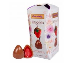 Chocolady 120g Fragola Milk