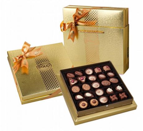 Bolci Diamond 215g Gold