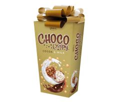 Choco Crispy 180g Cocoa & Milk