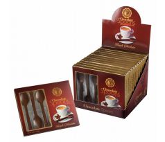 Chocolate Spoons 54g Coffee