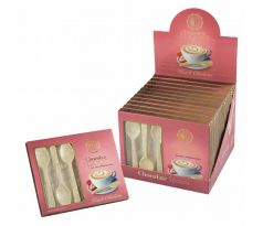 Chocolate Spoons 54g Strawberry & Vanilla