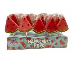 Hard Candy Pops 56g Watermelon