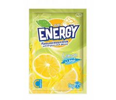 Energy 9g Lemon